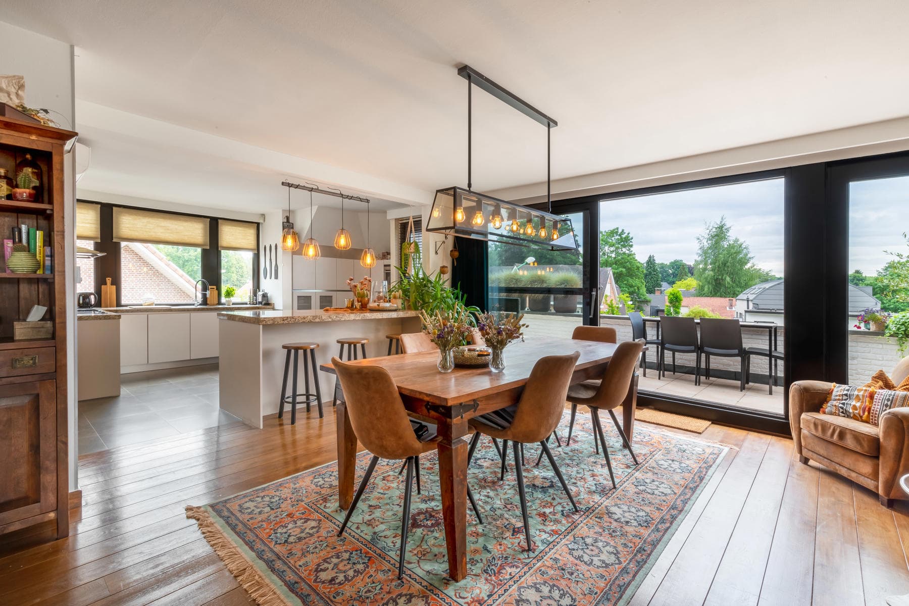 Riante penthouse met zuid gericht terras en 4 slaapkamers — foto 1