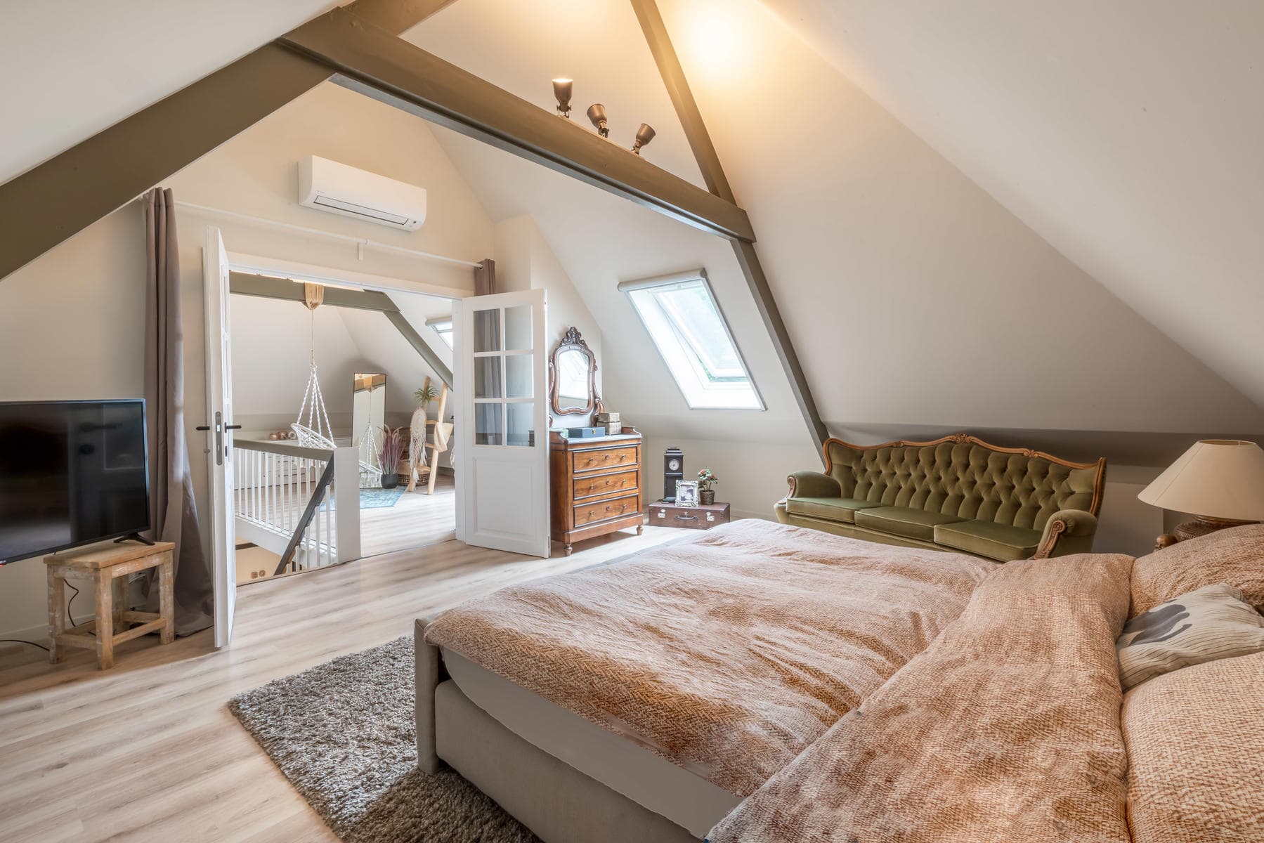 Riante penthouse met zuid gericht terras en 4 slaapkamers — foto 7
