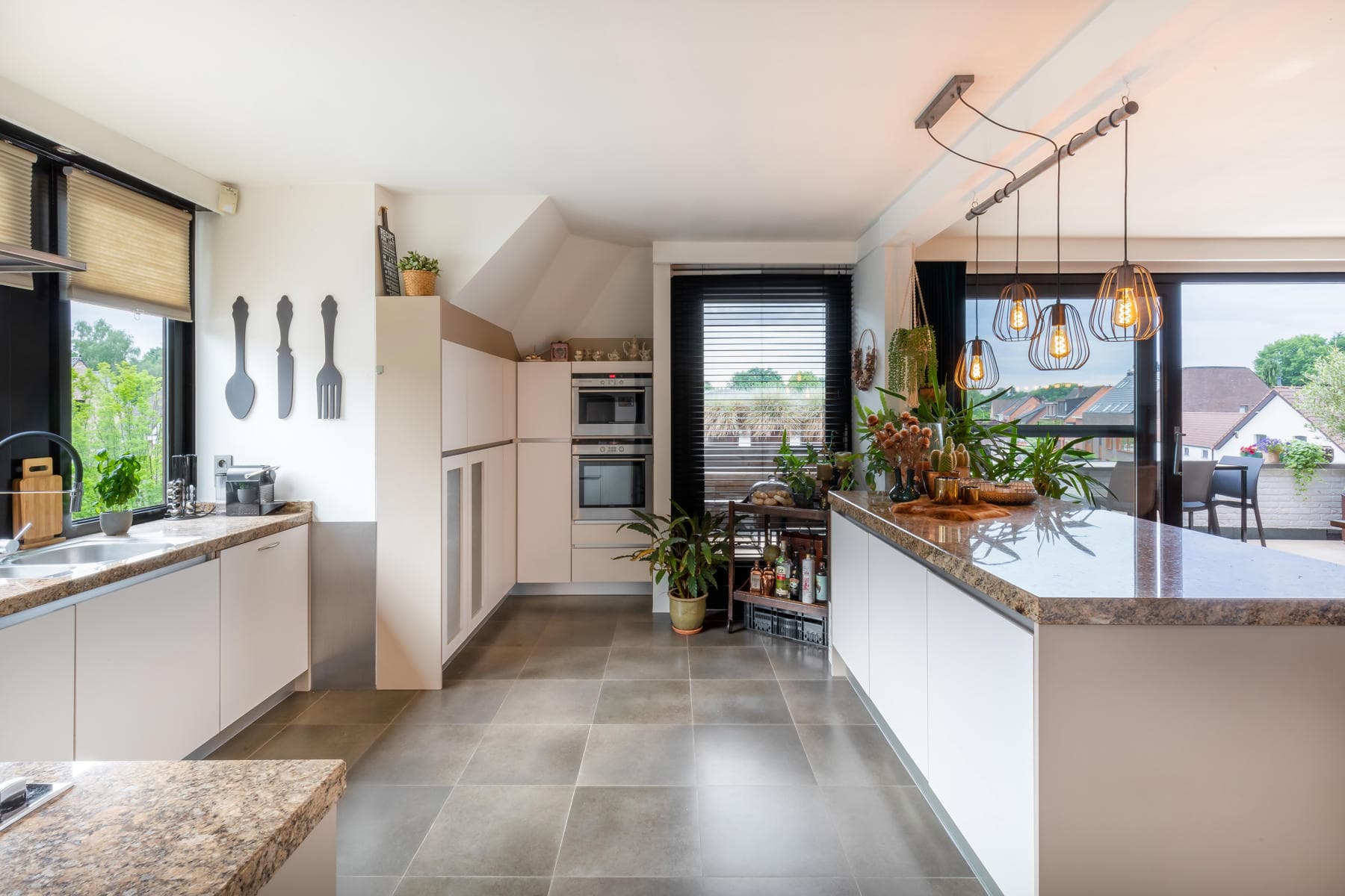 Riante penthouse met zuid gericht terras en 4 slaapkamers — foto 5
