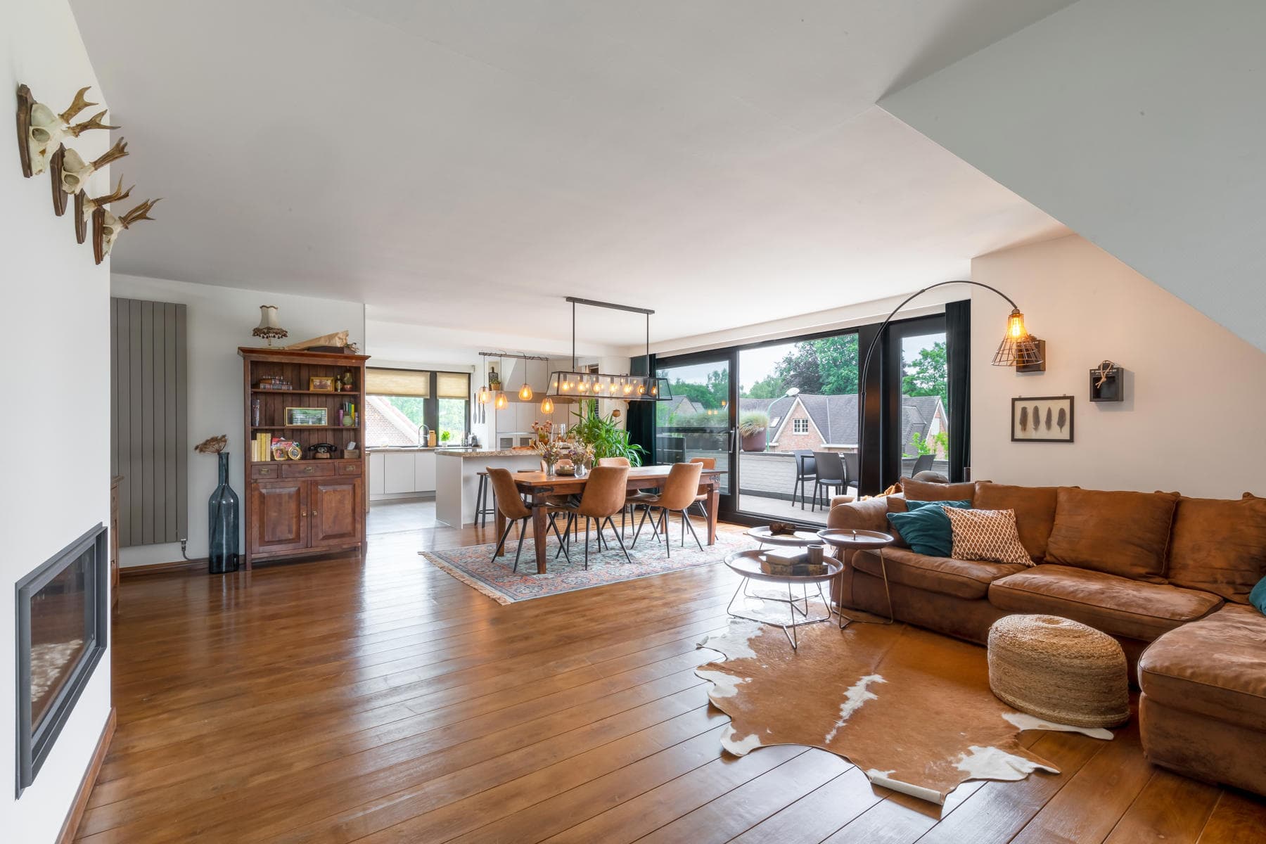 Riante penthouse met zuid gericht terras en 4 slaapkamers — foto 2