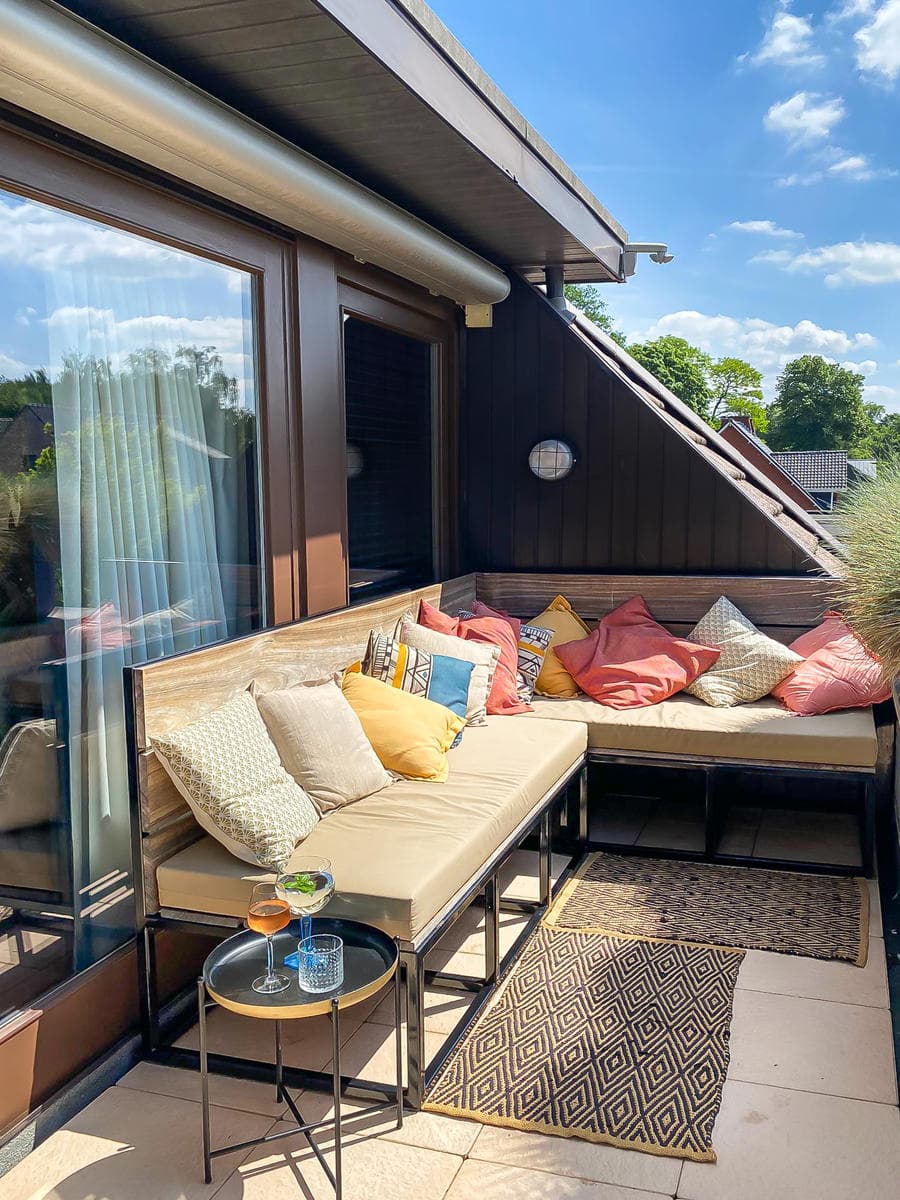 Riante penthouse met zuid gericht terras en 4 slaapkamers — foto 14