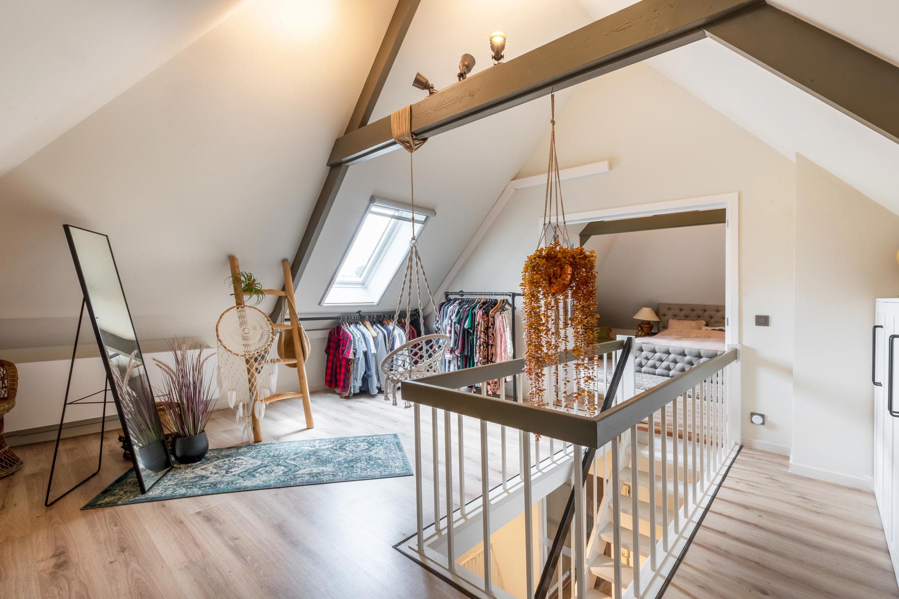 Riante penthouse met zuid gericht terras en 4 slaapkamers — foto 6