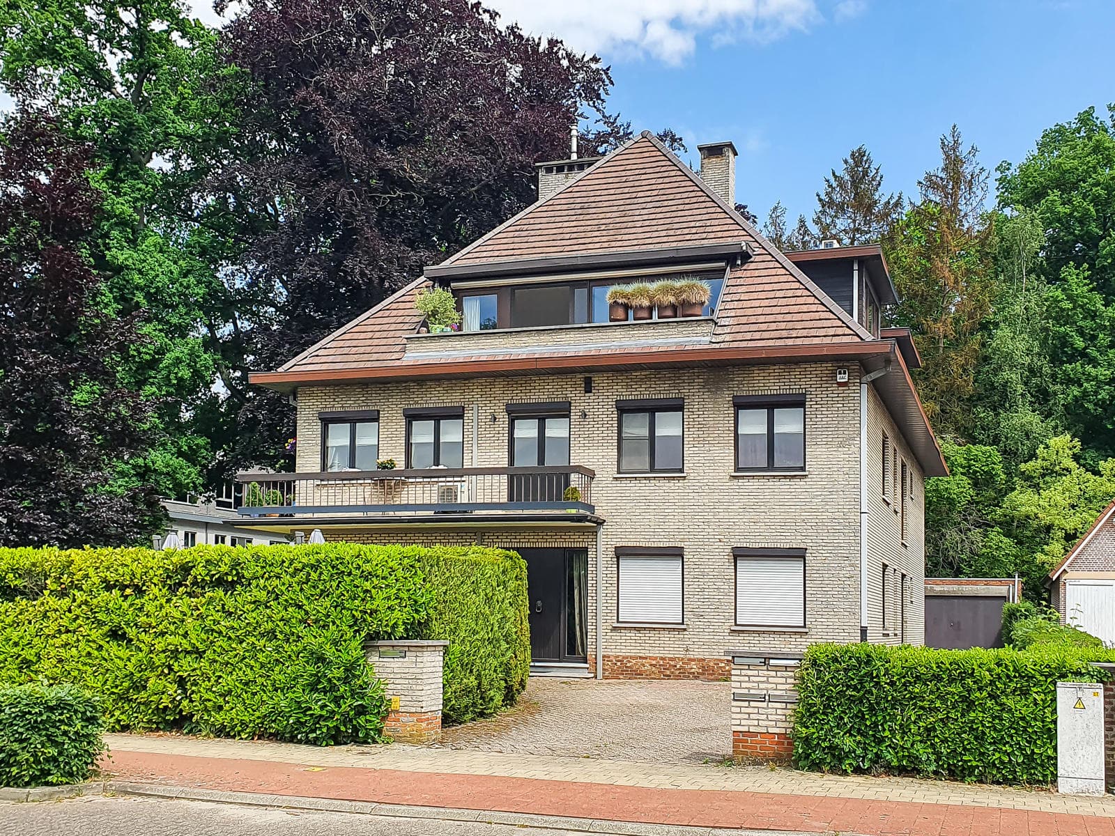 Riante penthouse met zuid gericht terras en 4 slaapkamers — foto 19