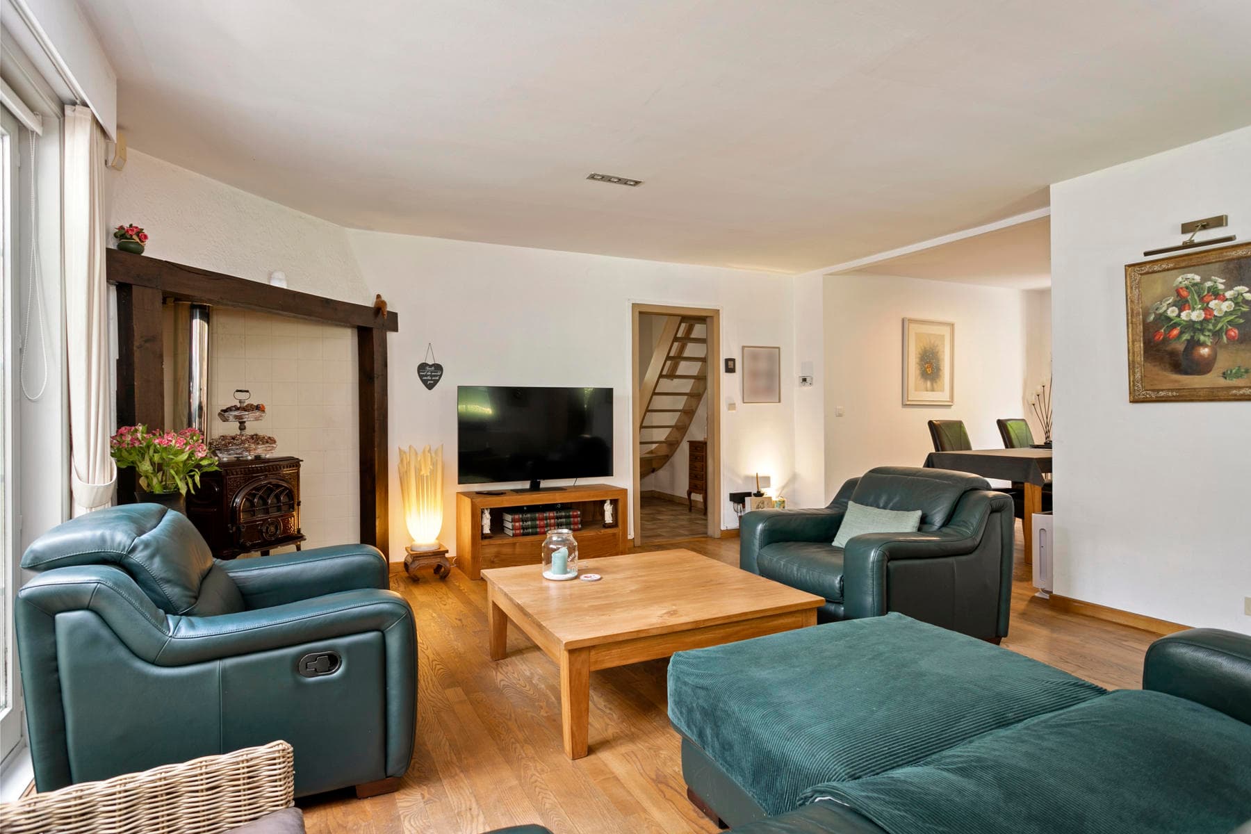 Charmante woning met 2 slaapkamers op een topligging — foto 3