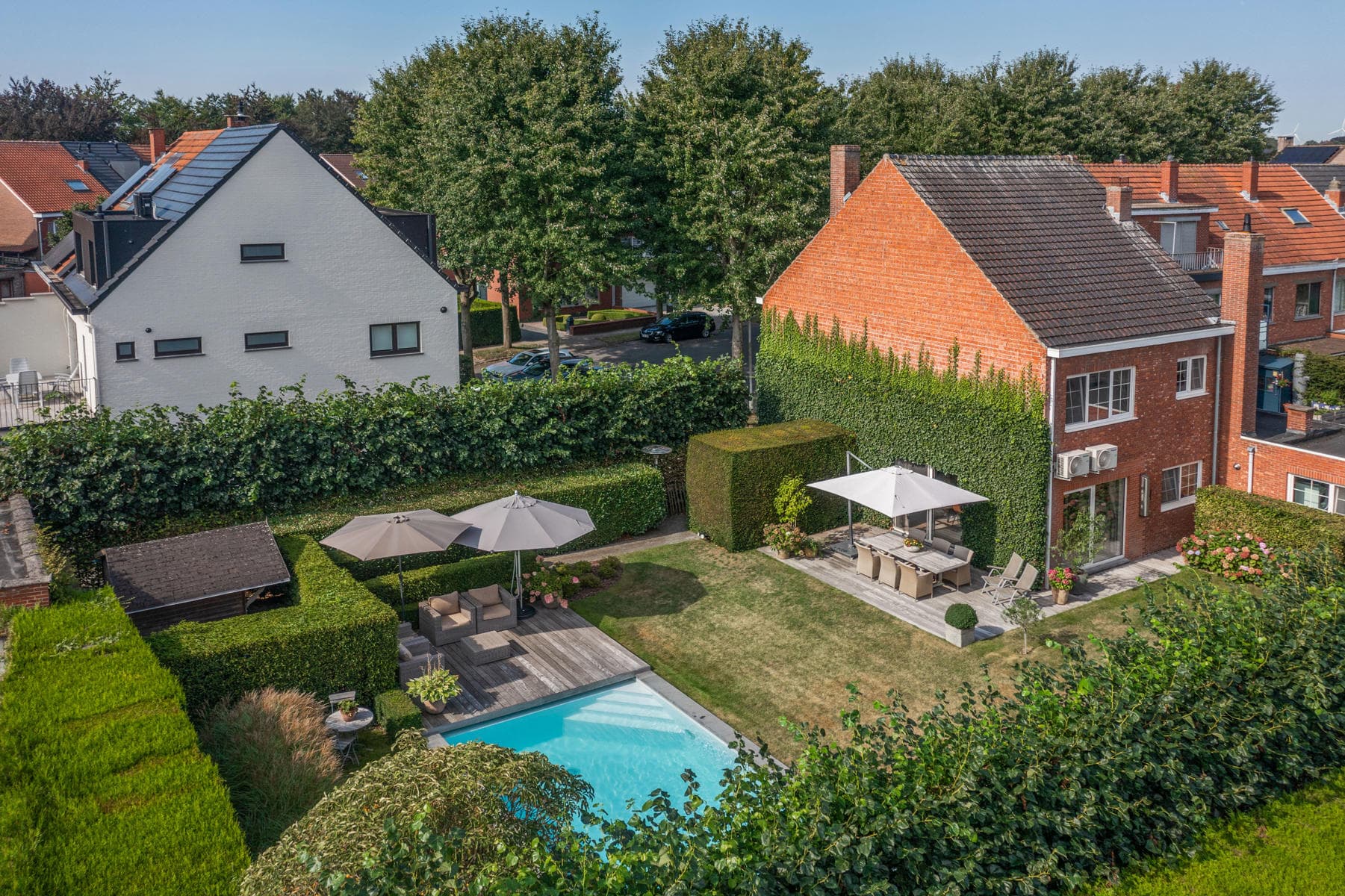 Ruime woning met bouwgrond in doodlopend straatje — foto 2
