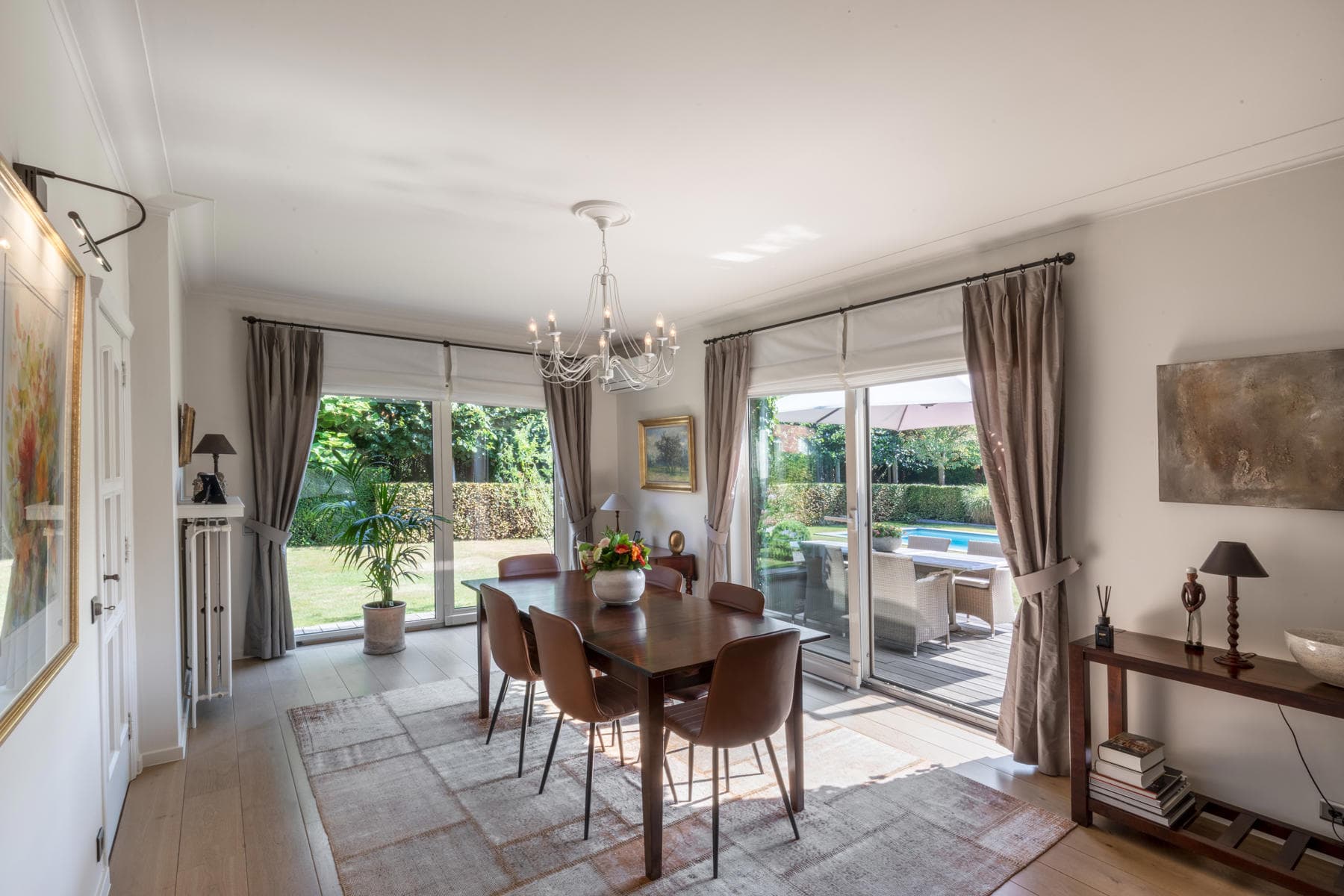 Ruime woning met bouwgrond in doodlopend straatje — foto 6