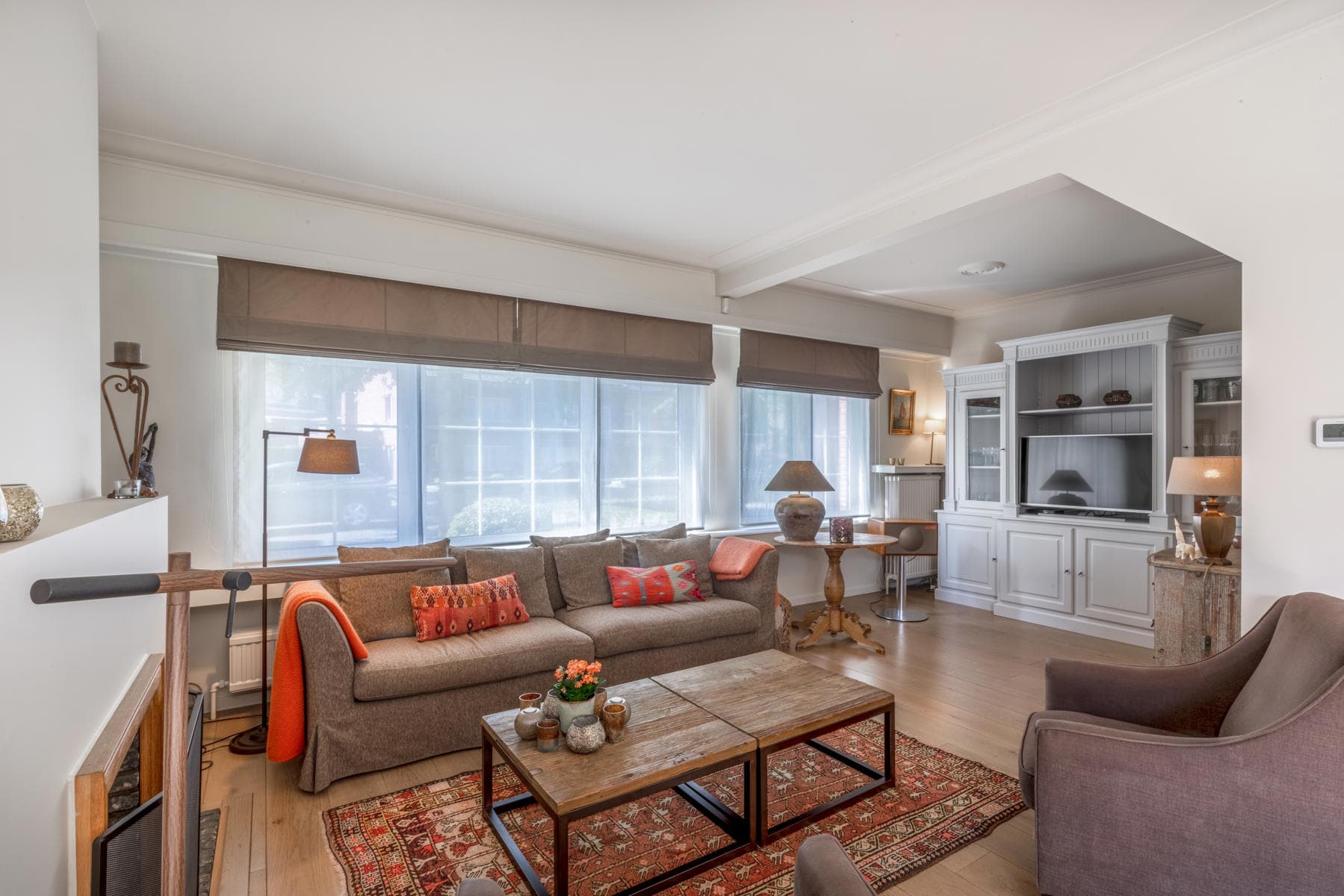 Ruime woning met bouwgrond in doodlopend straatje — foto 5