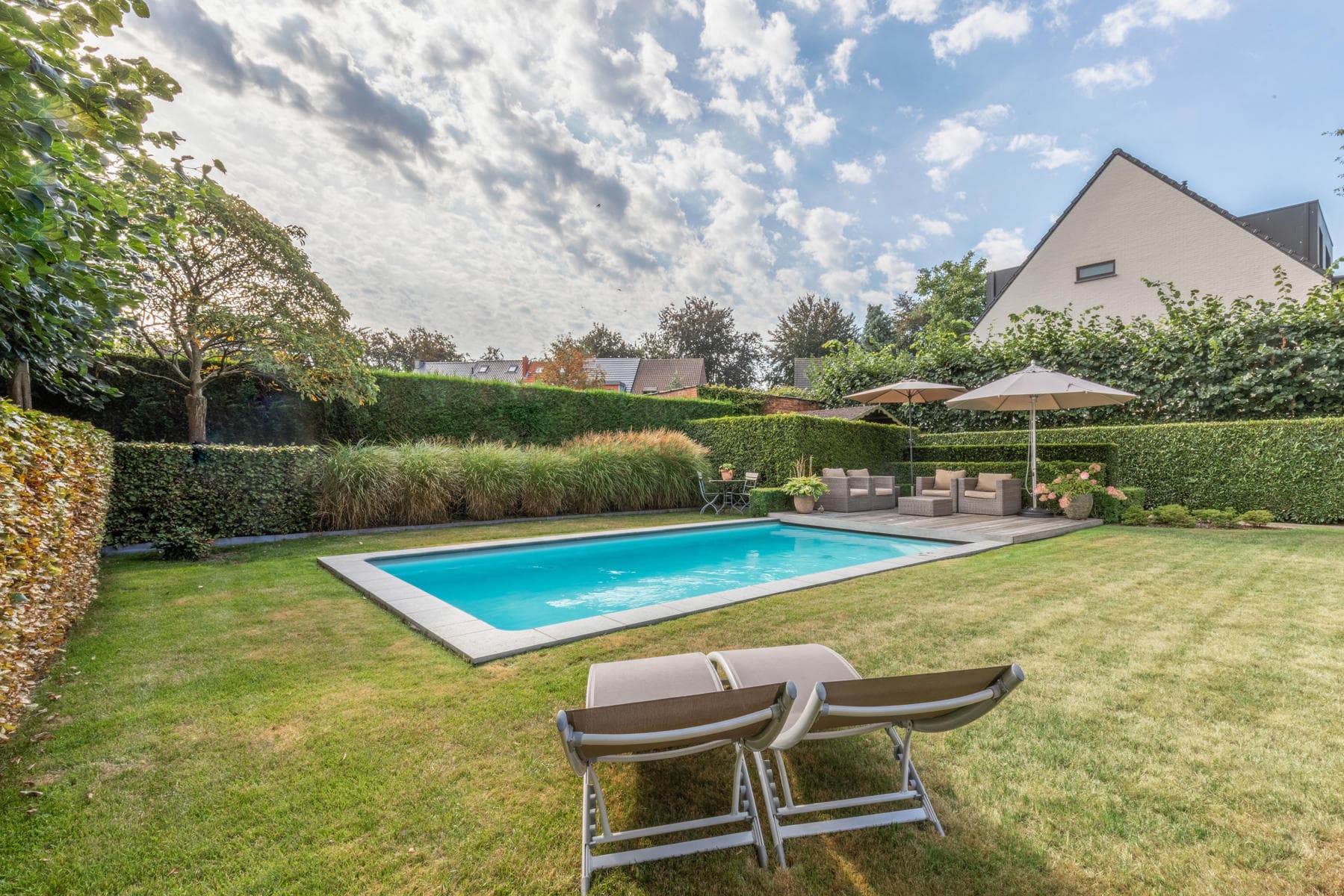 Ruime woning met bouwgrond in doodlopend straatje — foto 17