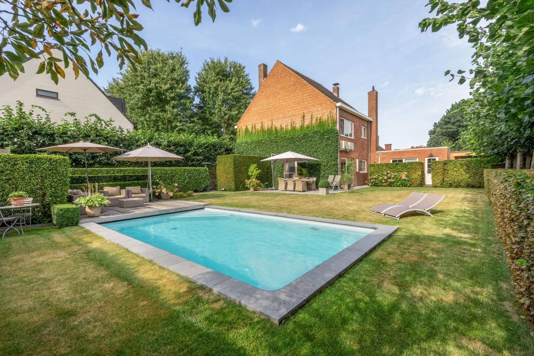 Ruime woning met bouwgrond in doodlopend straatje — foto 15