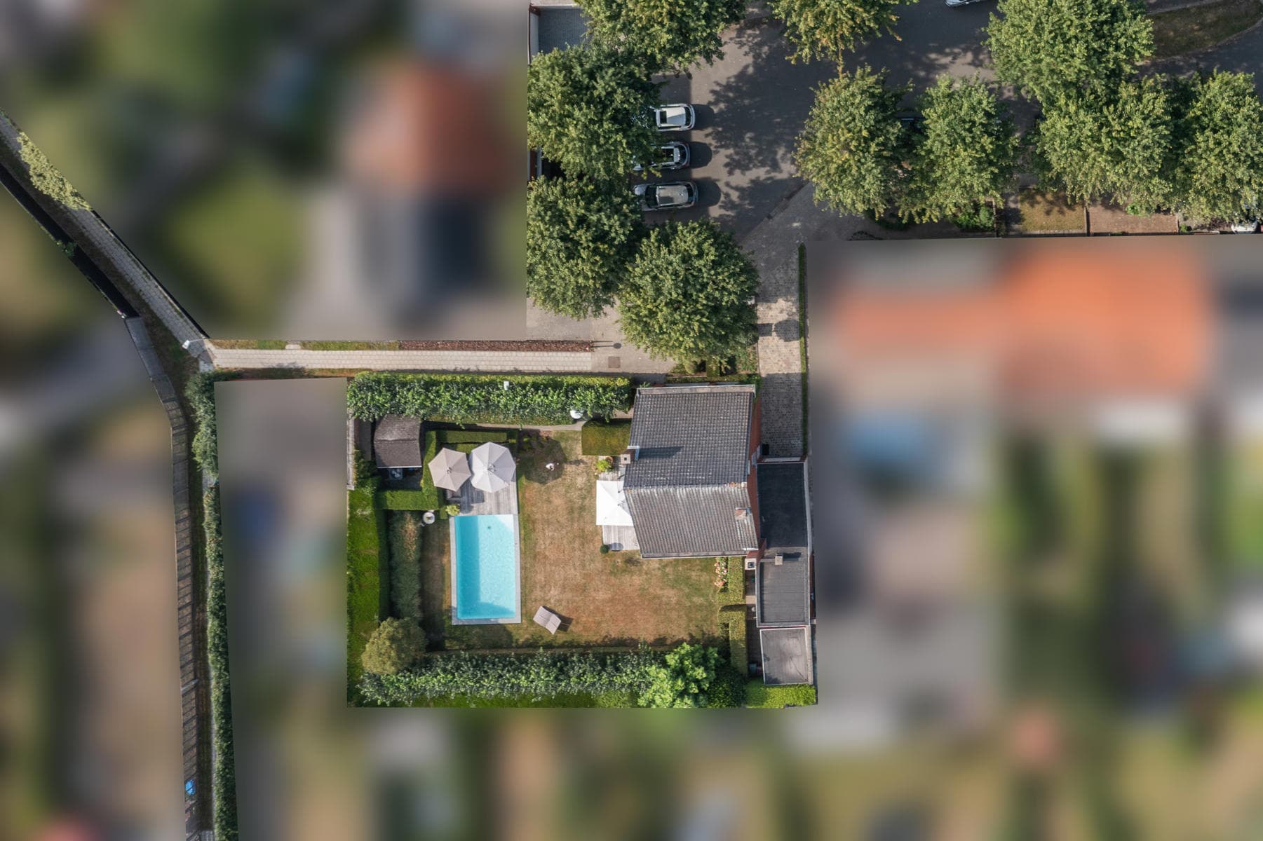 Ruime woning met bouwgrond in doodlopend straatje — foto 25