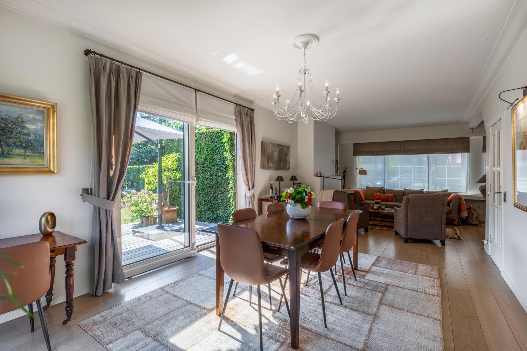 Ruime woning met bouwgrond in doodlopend straatje — foto 7