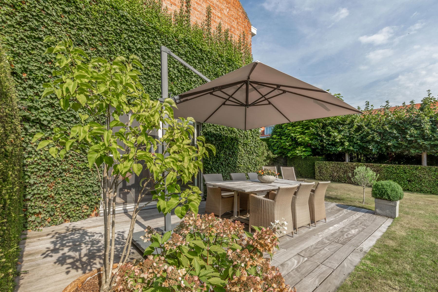 Ruime woning met bouwgrond in doodlopend straatje — foto 21