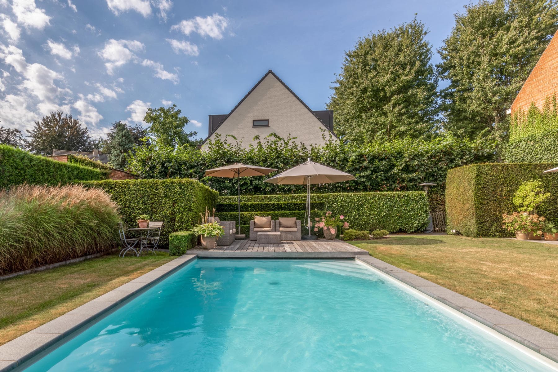 Ruime woning met bouwgrond in doodlopend straatje — foto 16