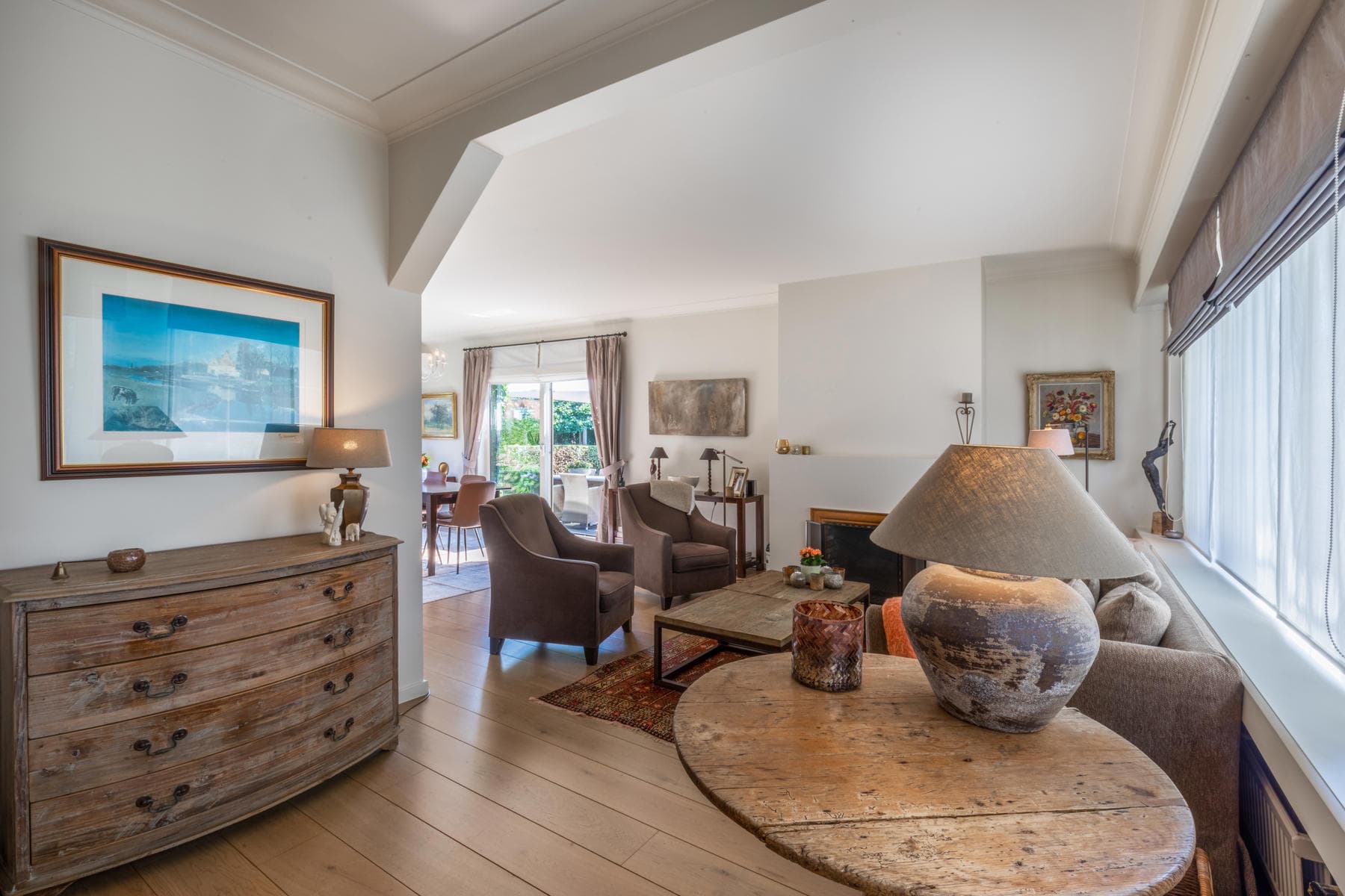 Ruime woning met bouwgrond in doodlopend straatje — foto 8