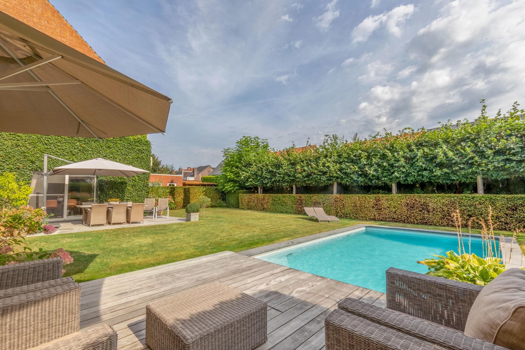 Ruime woning met bouwgrond in doodlopend straatje — foto 19