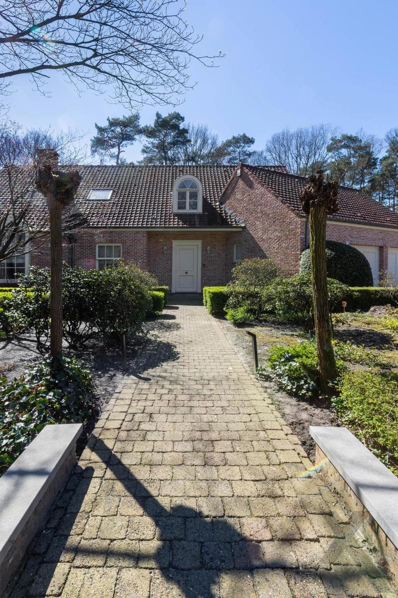 Mooi gerenoveerde villa met zeer gunstig EPC (A) te Zoersel — foto 36