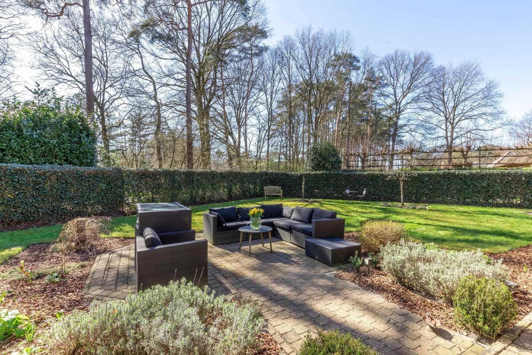 Mooi gerenoveerde villa met zeer gunstig EPC (A) te Zoersel — foto 34