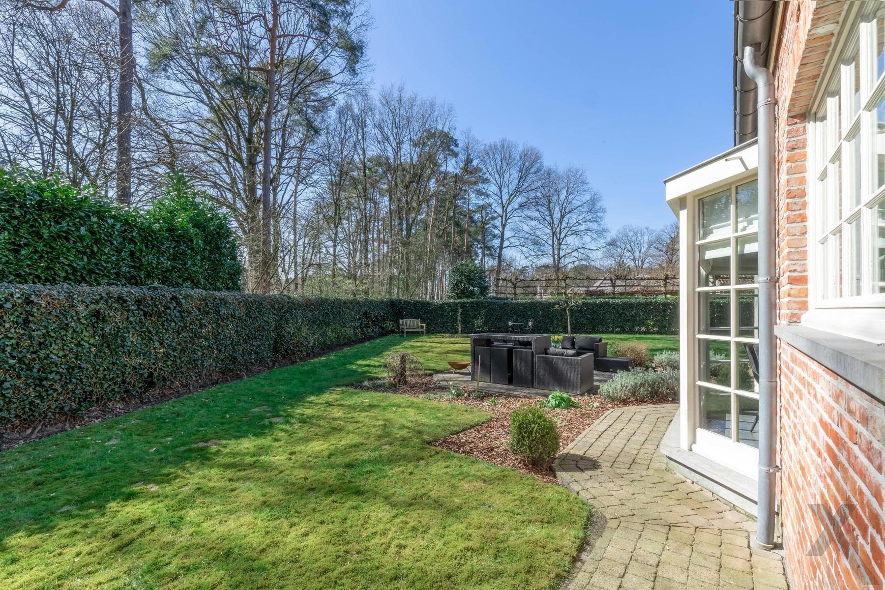 Mooi gerenoveerde villa met zeer gunstig EPC (A) te Zoersel — foto 32
