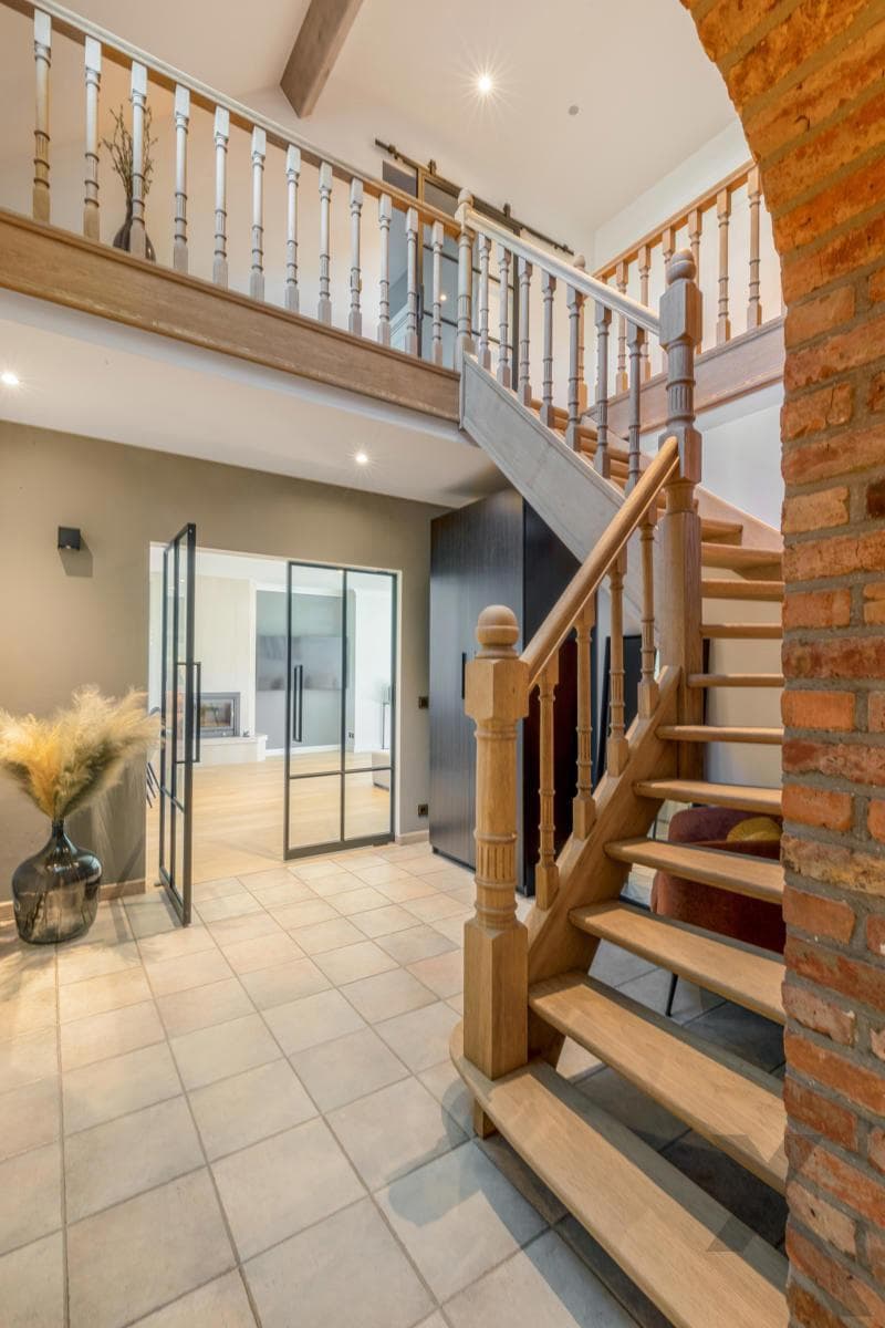 Mooi gerenoveerde villa met zeer gunstig EPC (A) te Zoersel — foto 16