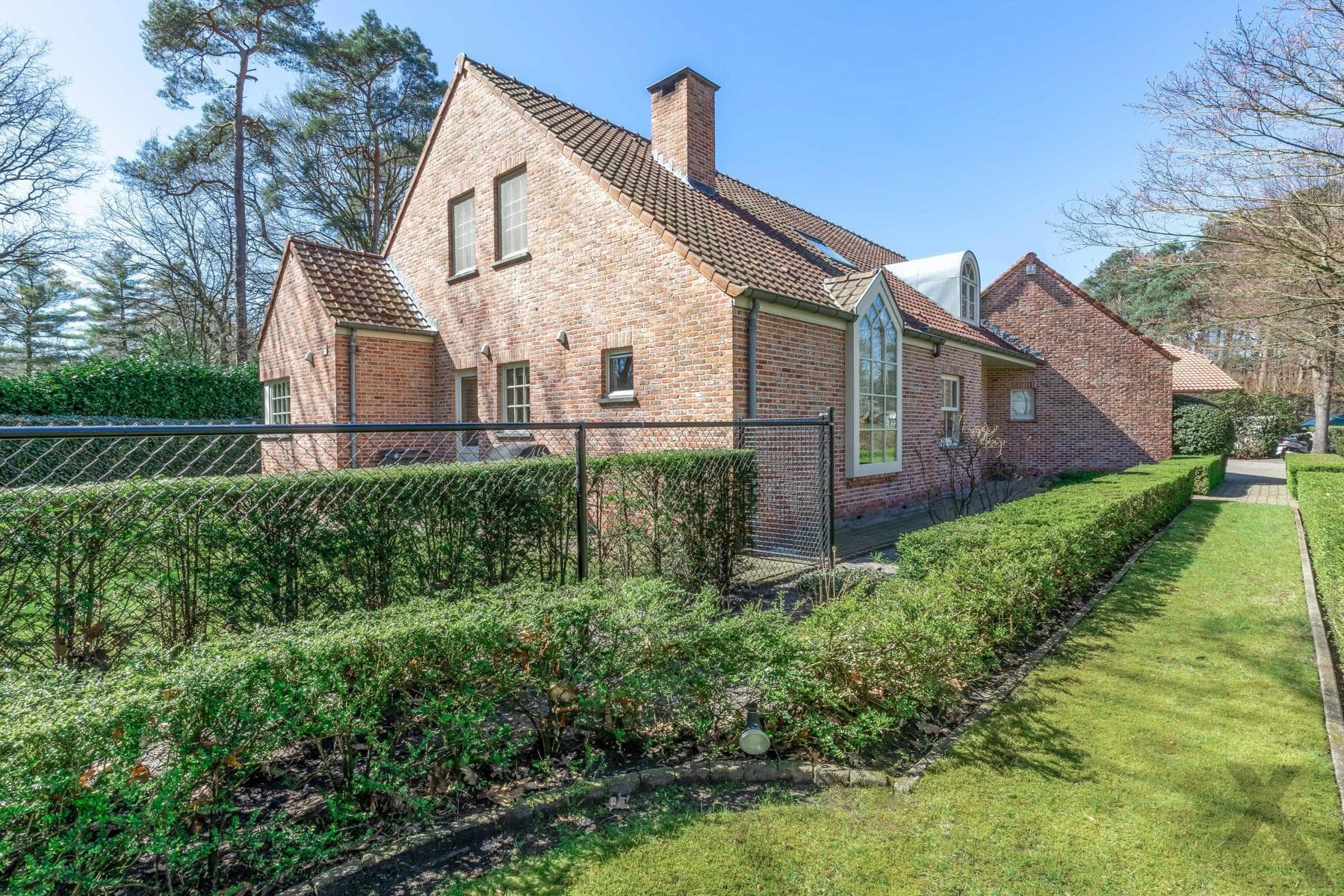Mooi gerenoveerde villa met zeer gunstig EPC (A) te Zoersel — foto 38