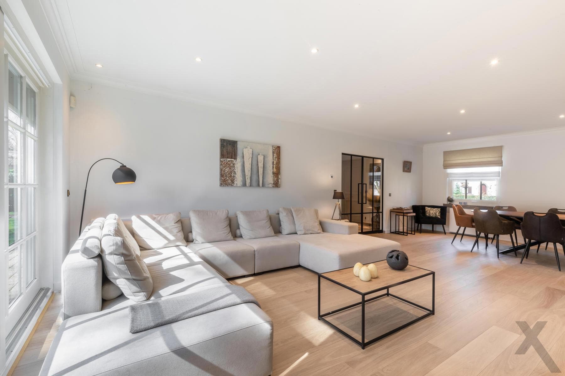Mooi gerenoveerde villa met zeer gunstig EPC (A) te Zoersel — foto 2