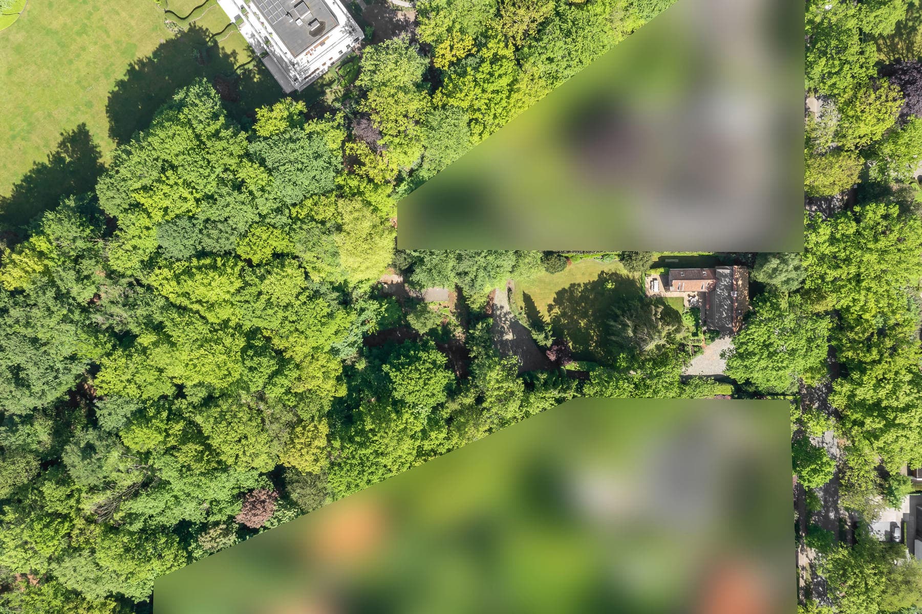 Karaktervolle rieten kap woning met aanbouw op 4.334 m² (ZW) — foto 51