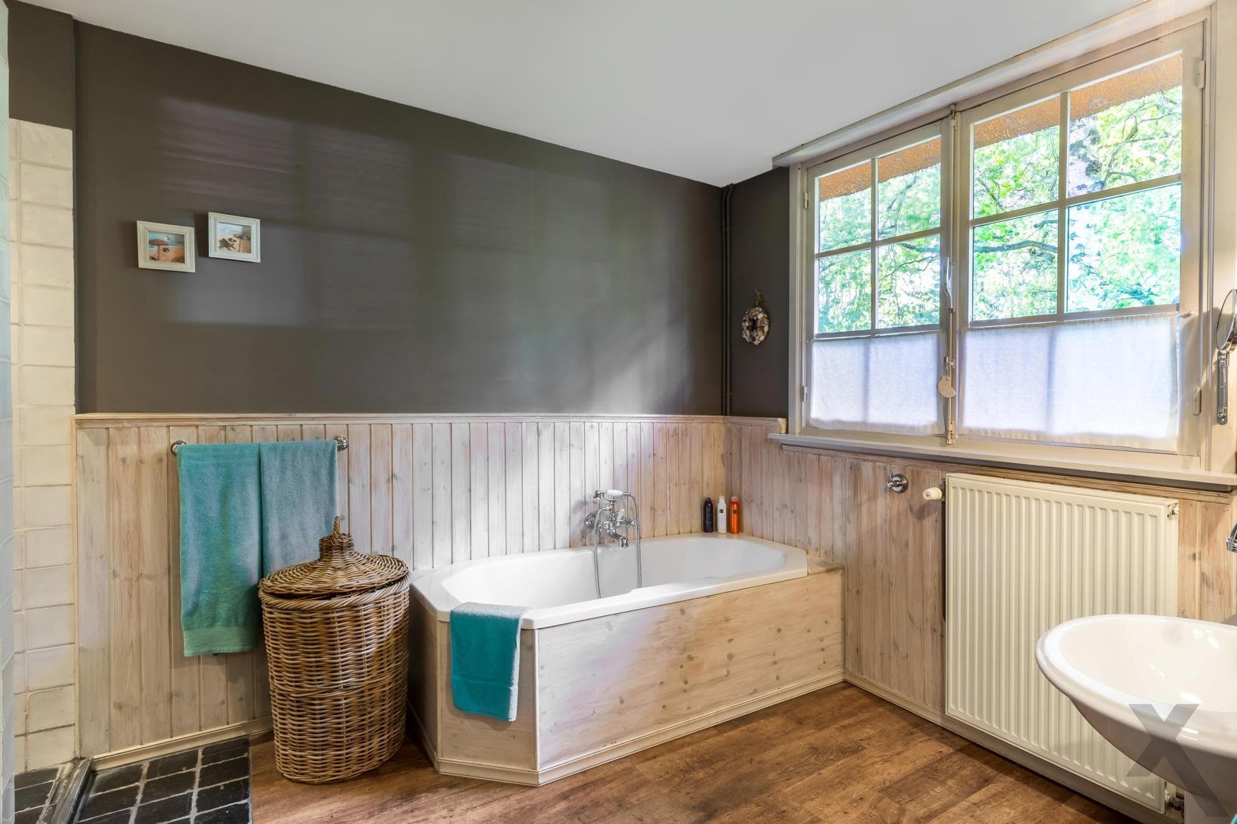 Karaktervolle rieten kap woning met aanbouw op 4.334 m² (ZW) — foto 25
