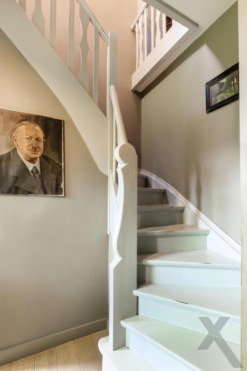 Karaktervolle rieten kap woning met aanbouw op 4.334 m² (ZW) — foto 17