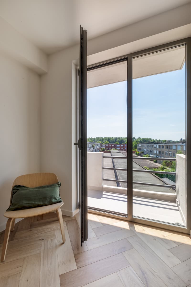 Ruim en trendy gerenoveerd appt in wijk Buizegem te Edegem — foto 16