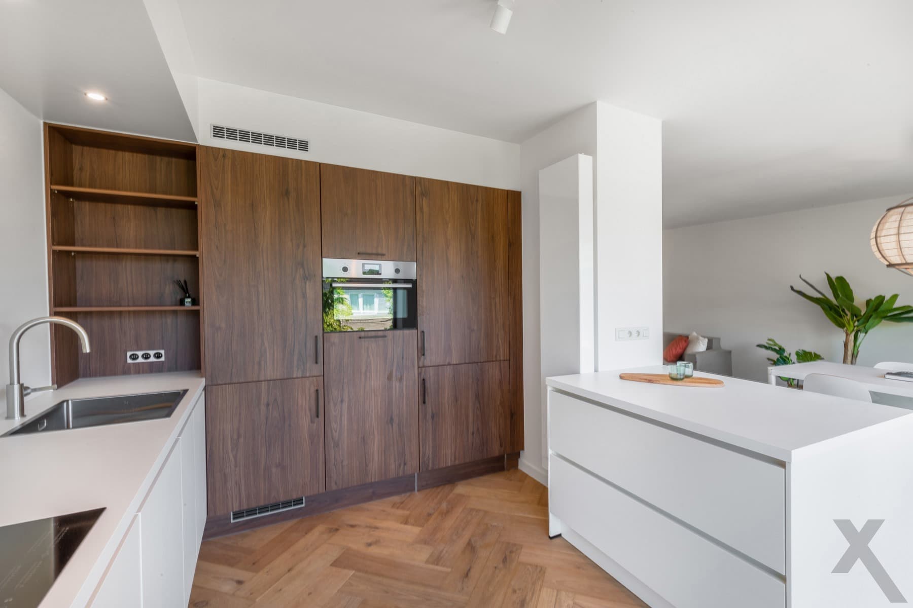 Ruim en trendy gerenoveerd appt in wijk Buizegem te Edegem — foto 8