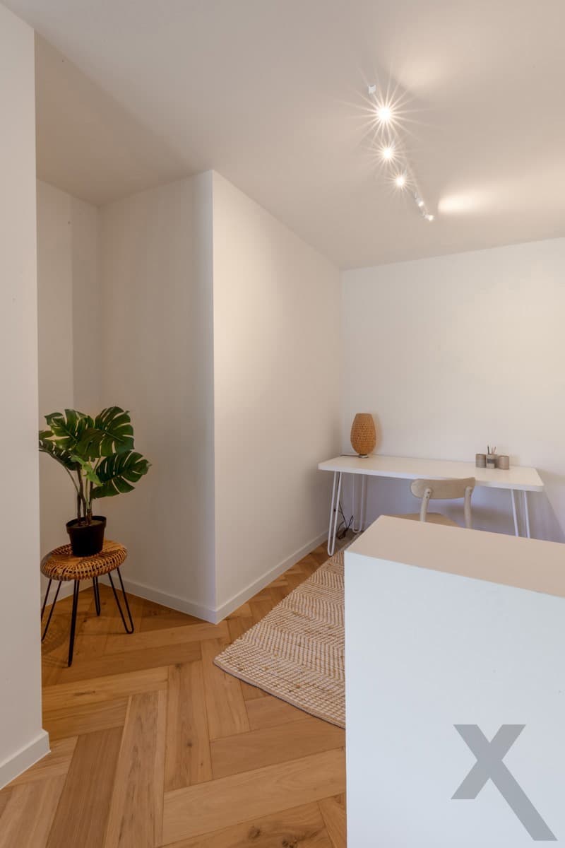 Ruim en trendy gerenoveerd appt in wijk Buizegem te Edegem — foto 5