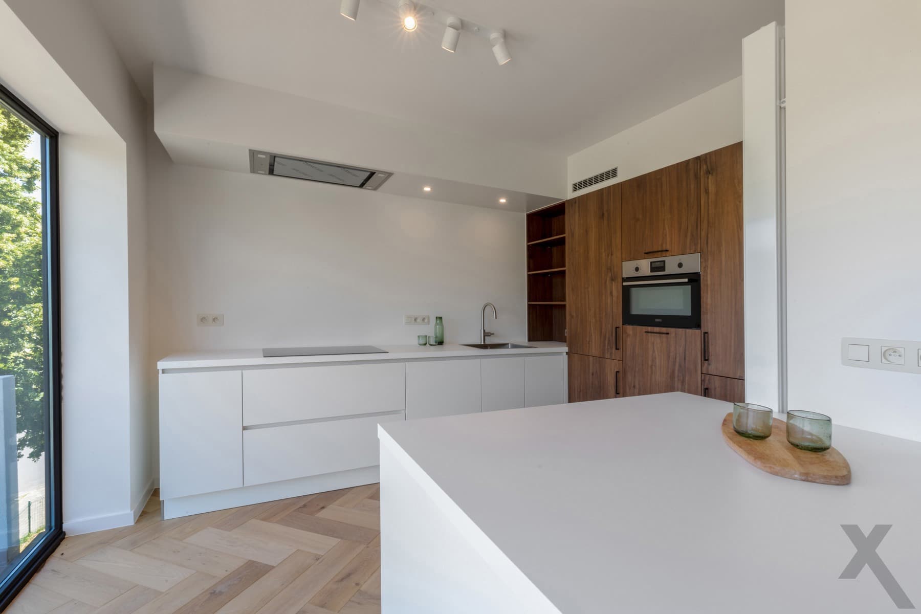 Ruim en trendy gerenoveerd appt in wijk Buizegem te Edegem — foto 9