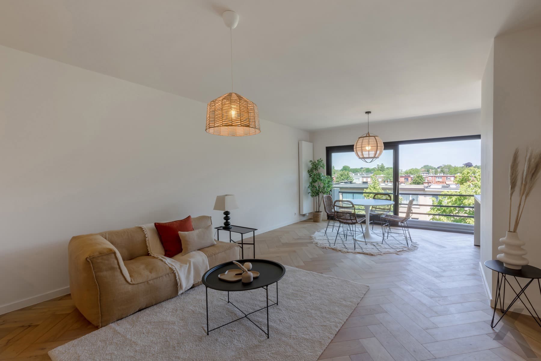 Ruim en trendy gerenoveerd appt in wijk Buizegem te Edegem — foto 10