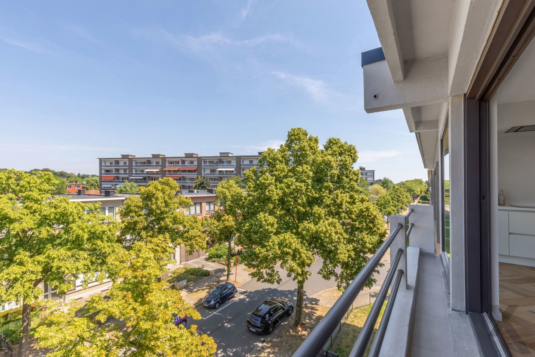 Ruim en trendy gerenoveerd appt in wijk Buizegem te Edegem — foto 18