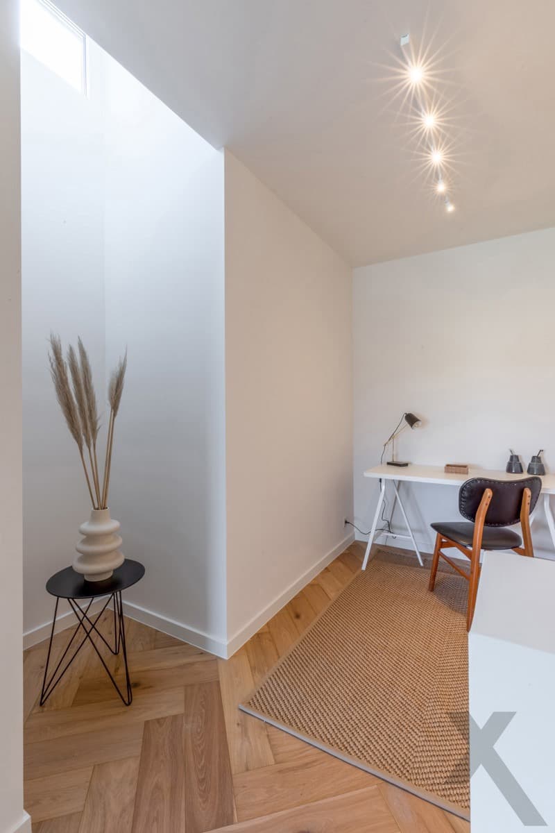 Ruim en trendy gerenoveerd appt in wijk Buizegem te Edegem — foto 12