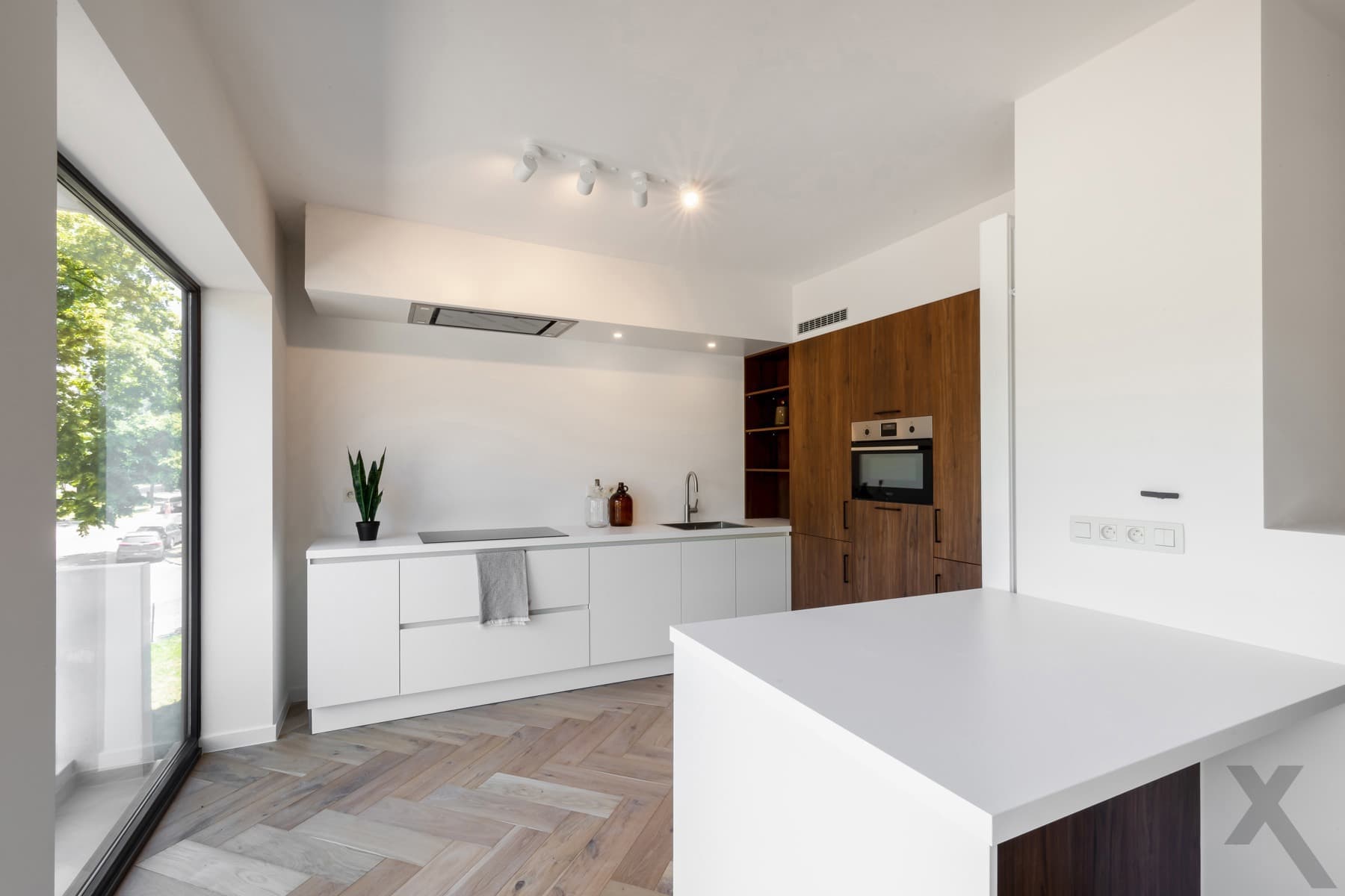 Volledig gerenoveerd duplex appt in wijk Buizegem te Edegem — foto 7