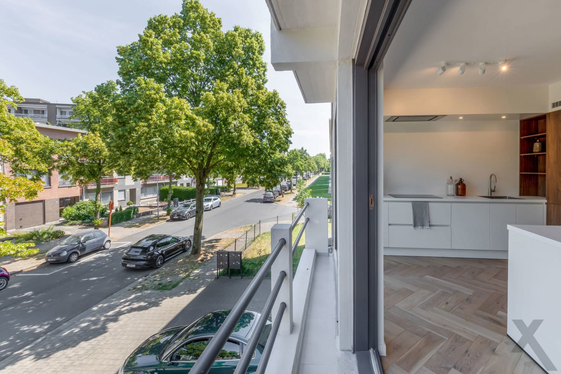 Volledig gerenoveerd duplex appt in wijk Buizegem te Edegem — foto 31