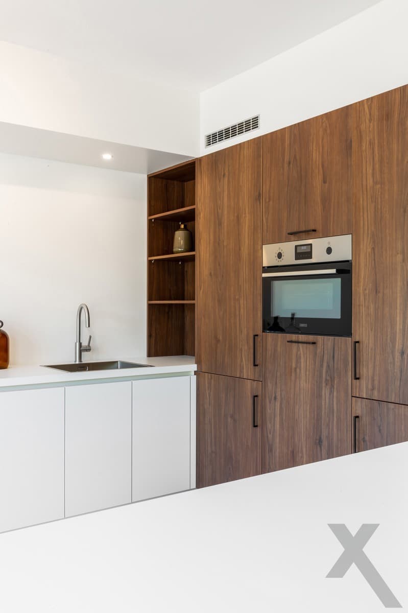 Volledig gerenoveerd duplex appt in wijk Buizegem te Edegem — foto 9