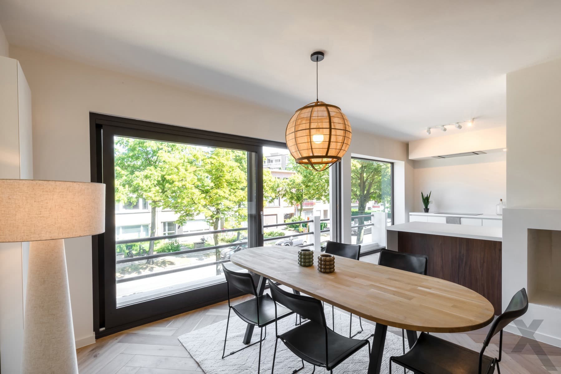 Volledig gerenoveerd duplex appt in wijk Buizegem te Edegem — foto 6
