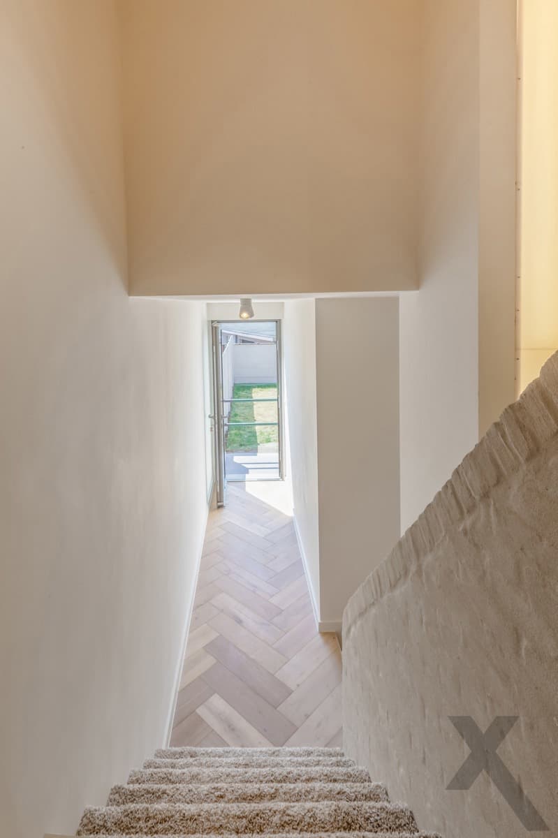 Volledig gerenoveerd duplex appt in wijk Buizegem te Edegem — foto 19