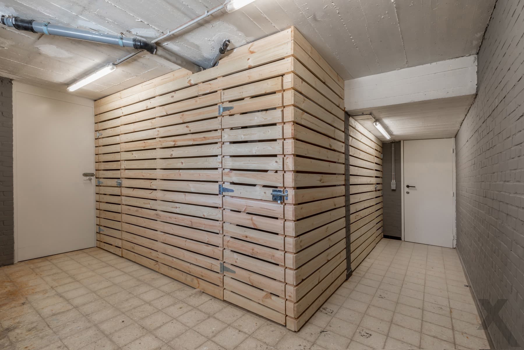 Volledig gerenoveerd duplex appt in wijk Buizegem te Edegem — foto 30