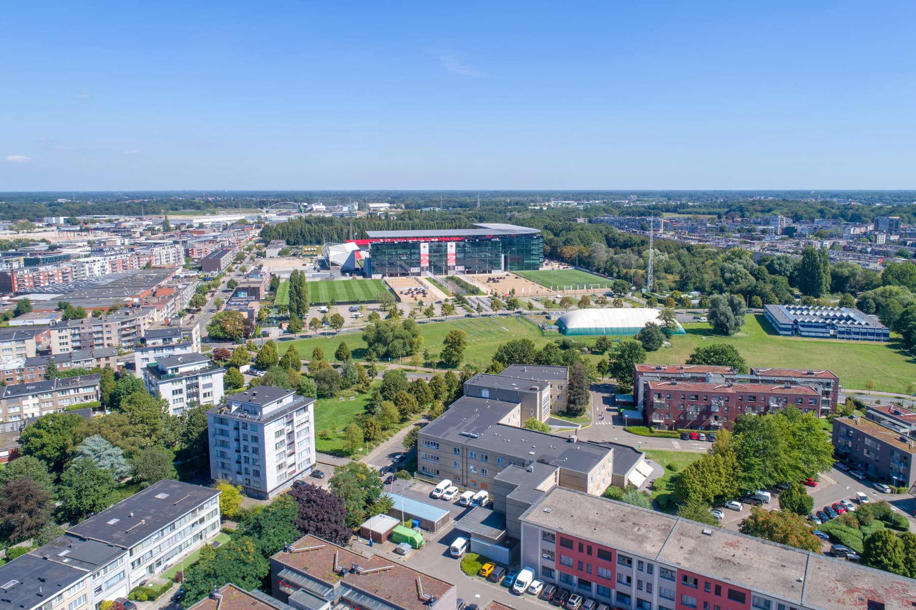 Ruim appartement met uitzonderlijk zicht — foto 7