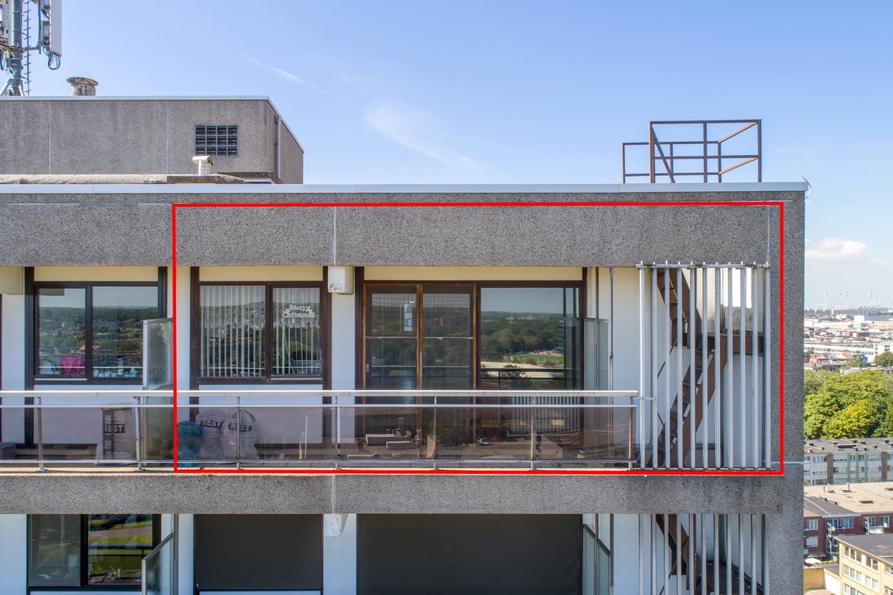 Ruim appartement met uitzonderlijk zicht — foto 14