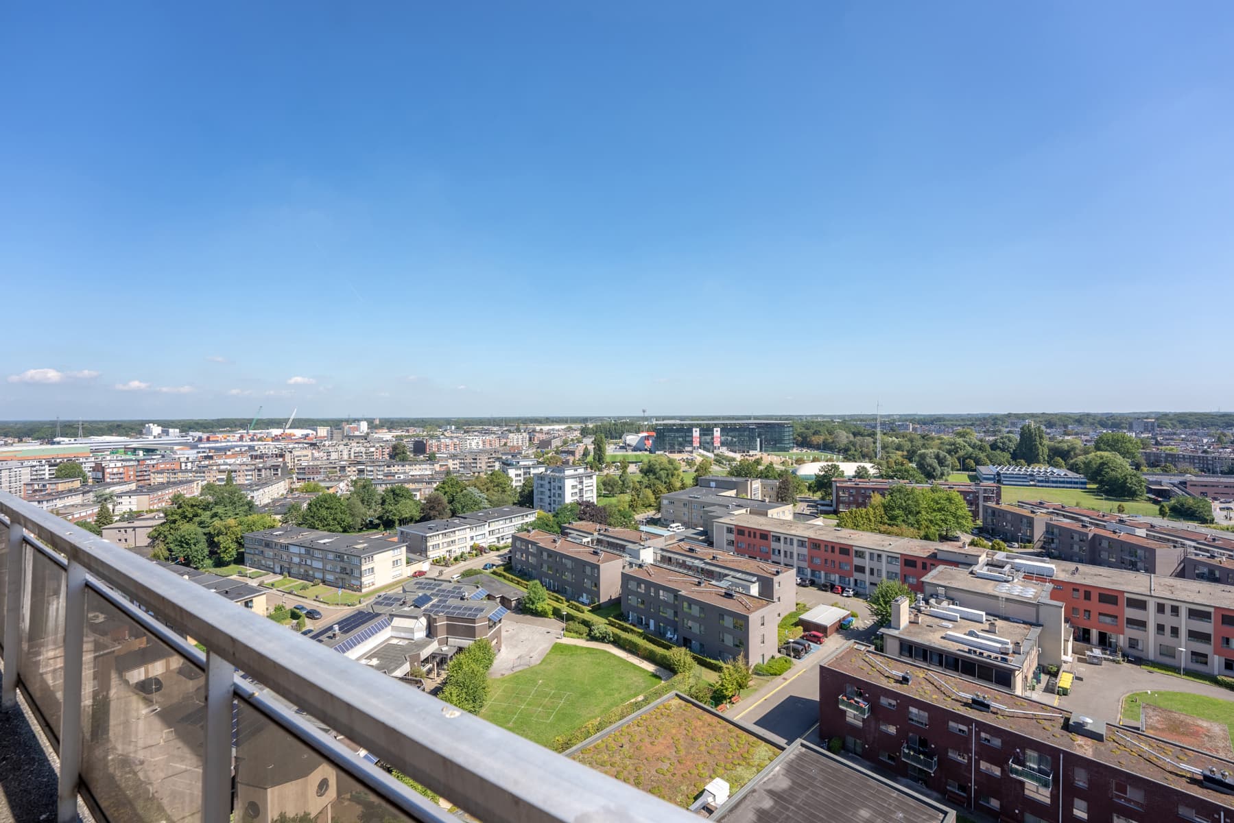Ruim appartement met uitzonderlijk zicht — foto 6