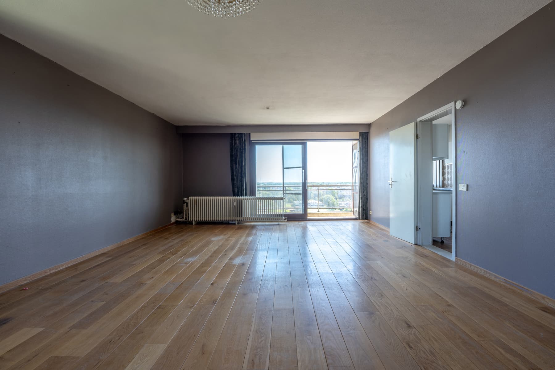 Ruim appartement met uitzonderlijk zicht — foto 3
