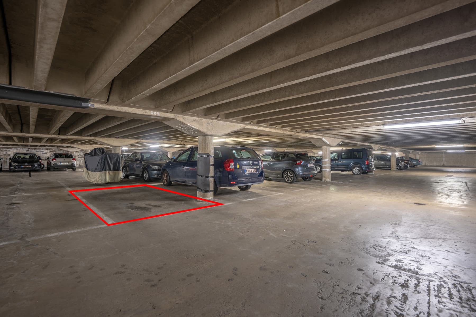 Ruim appartement met uitzonderlijk zicht — foto 13