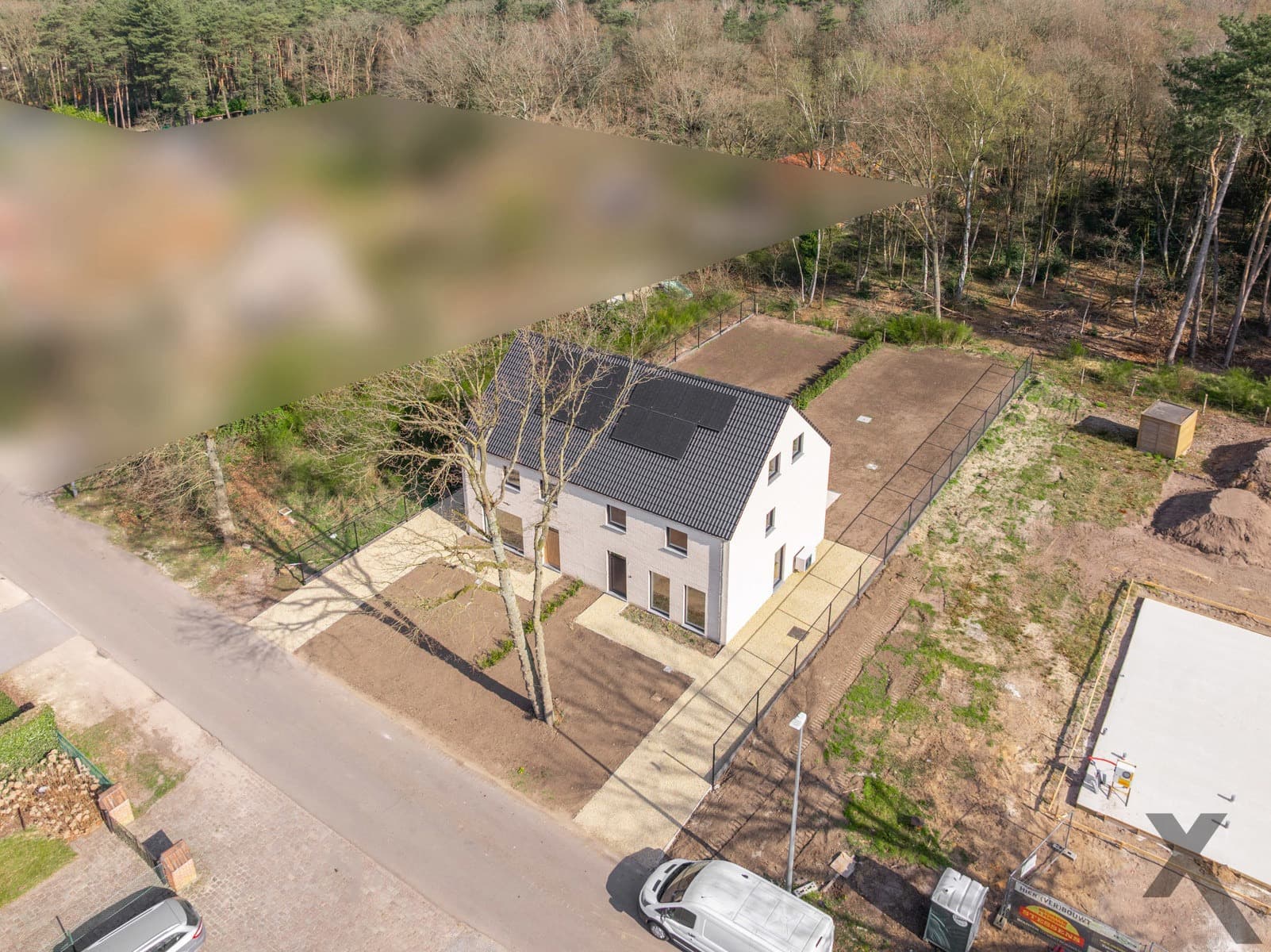 Energiezuinige nieuwbouwwoning met adembenemend uitzicht — foto 24