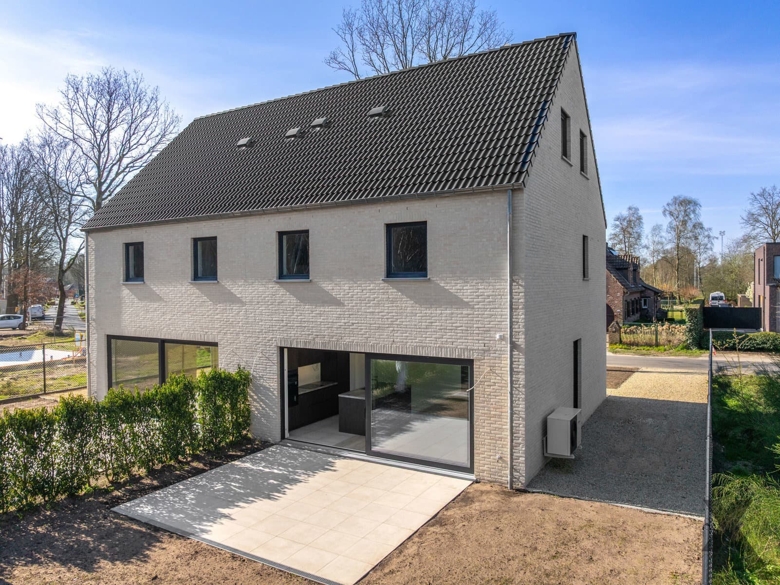 Energiezuinige nieuwbouwwoning met adembenemend uitzicht — foto 20
