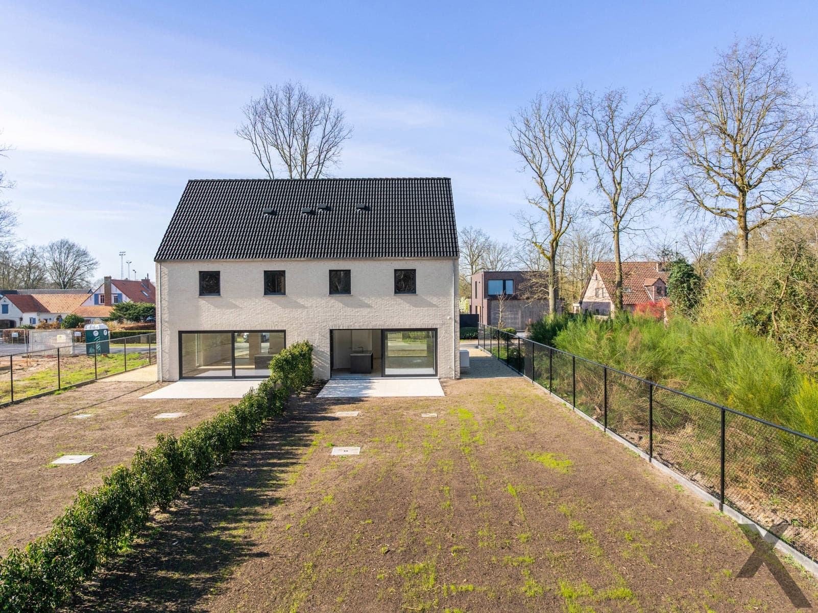 Energiezuinige nieuwbouwwoning met adembenemend uitzicht — foto 21