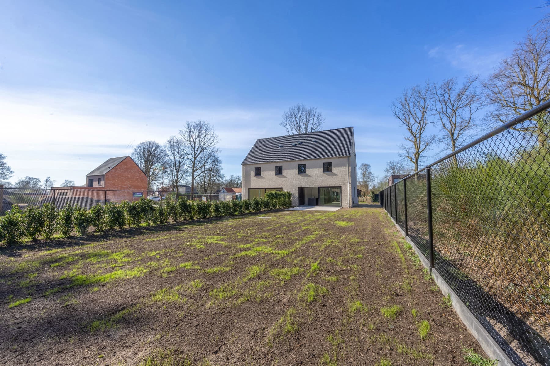 Energiezuinige nieuwbouwwoning met adembenemend uitzicht — foto 29